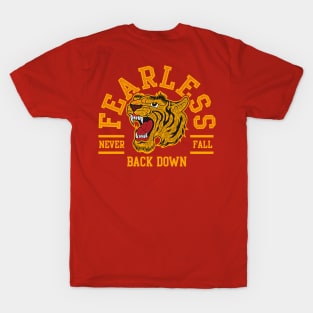 fearless tiger T-Shirt